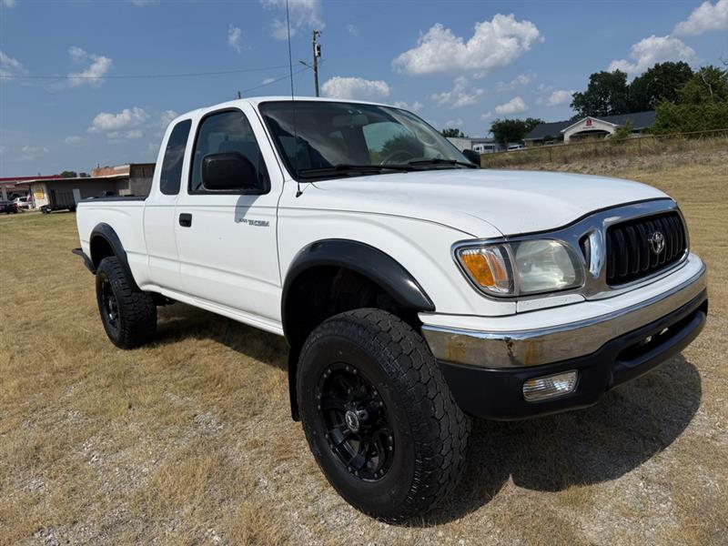 Toyota Tacoma Xtracab 4WD 2004