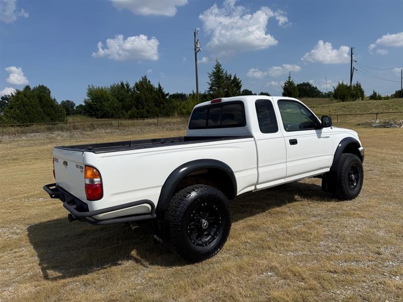 Toyota Tacoma Xtracab 4WD 2004