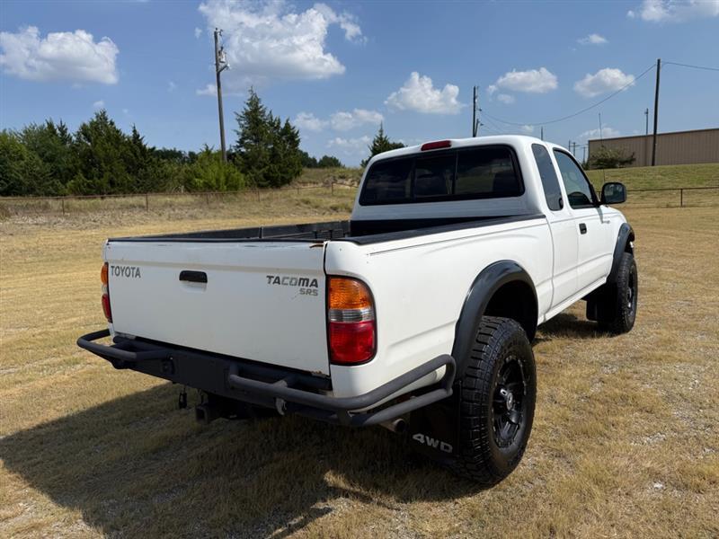 Toyota Tacoma Xtracab 4WD 2004