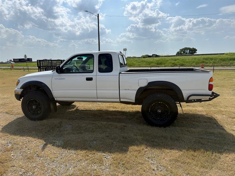 Toyota Tacoma Xtracab 4WD 2004
