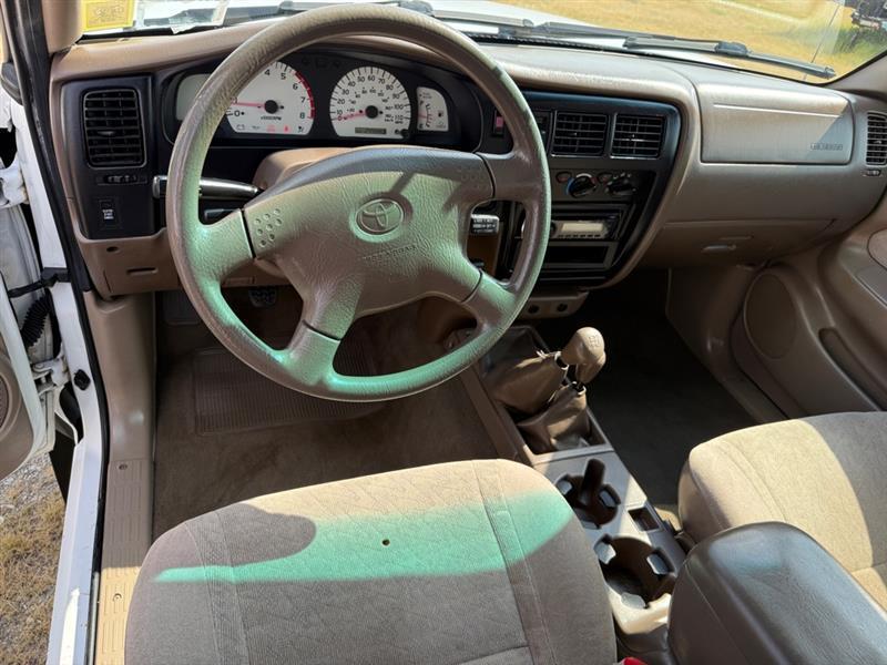 Toyota Tacoma Xtracab 4WD 2004