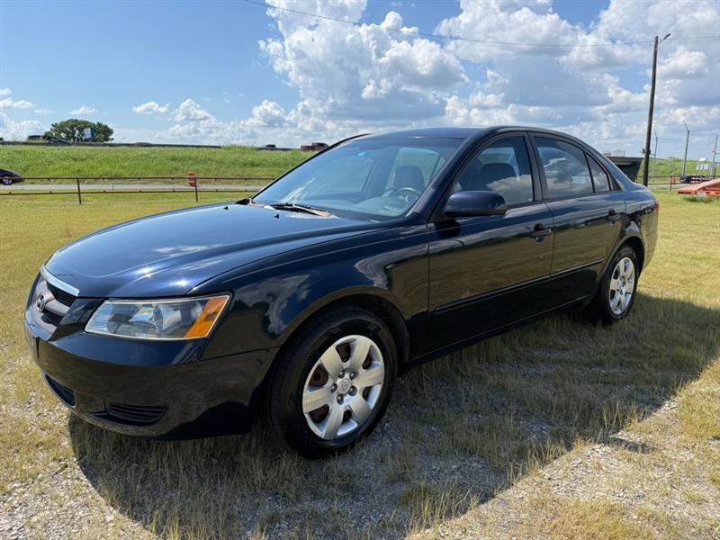 Hyundai Sonata GL 2006
