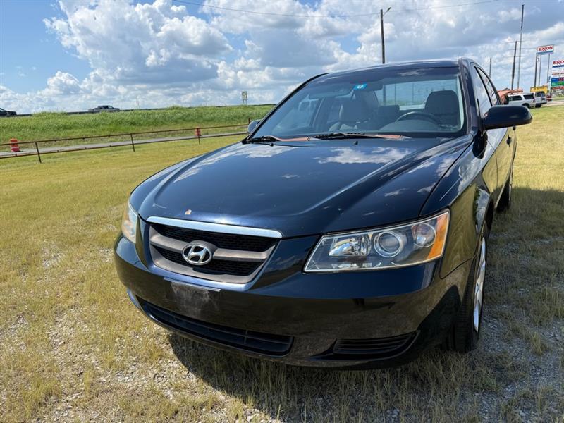 Hyundai Sonata GL 2006
