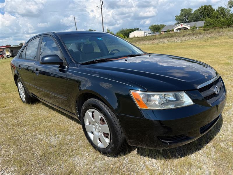 Hyundai Sonata GL 2006