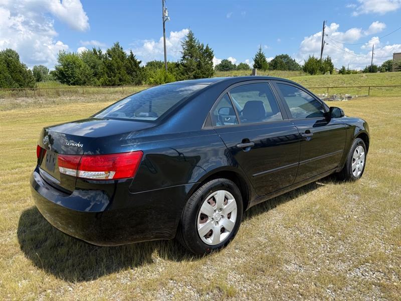 Hyundai Sonata GL 2006