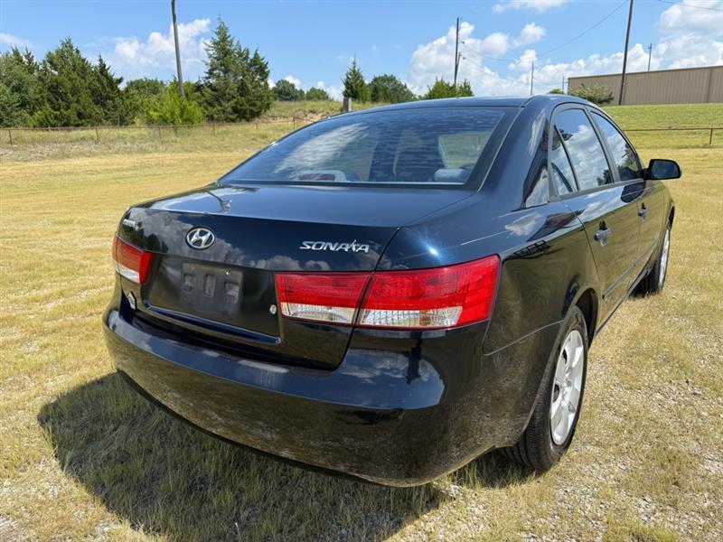 Hyundai Sonata GL 2006
