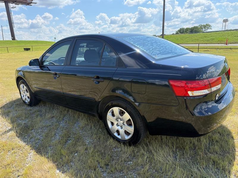 Hyundai Sonata GL 2006