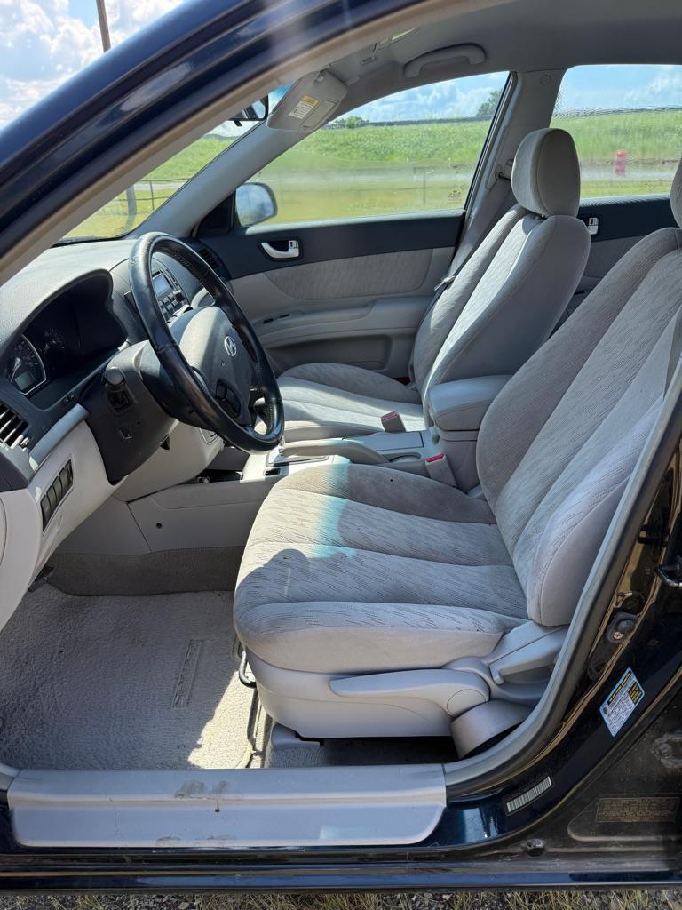 Hyundai Sonata GL 2006
