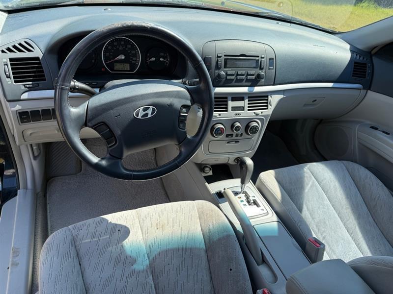 Hyundai Sonata GL 2006
