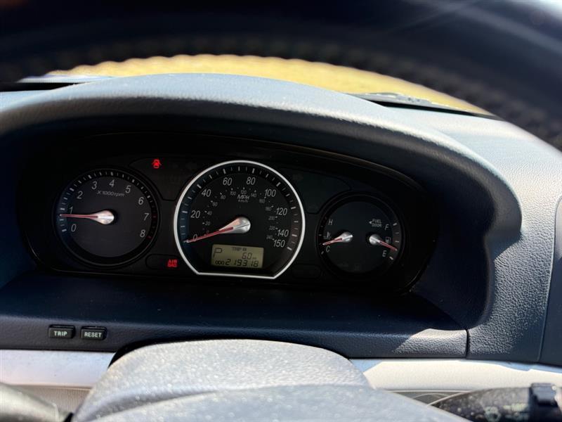 Hyundai Sonata GL 2006
