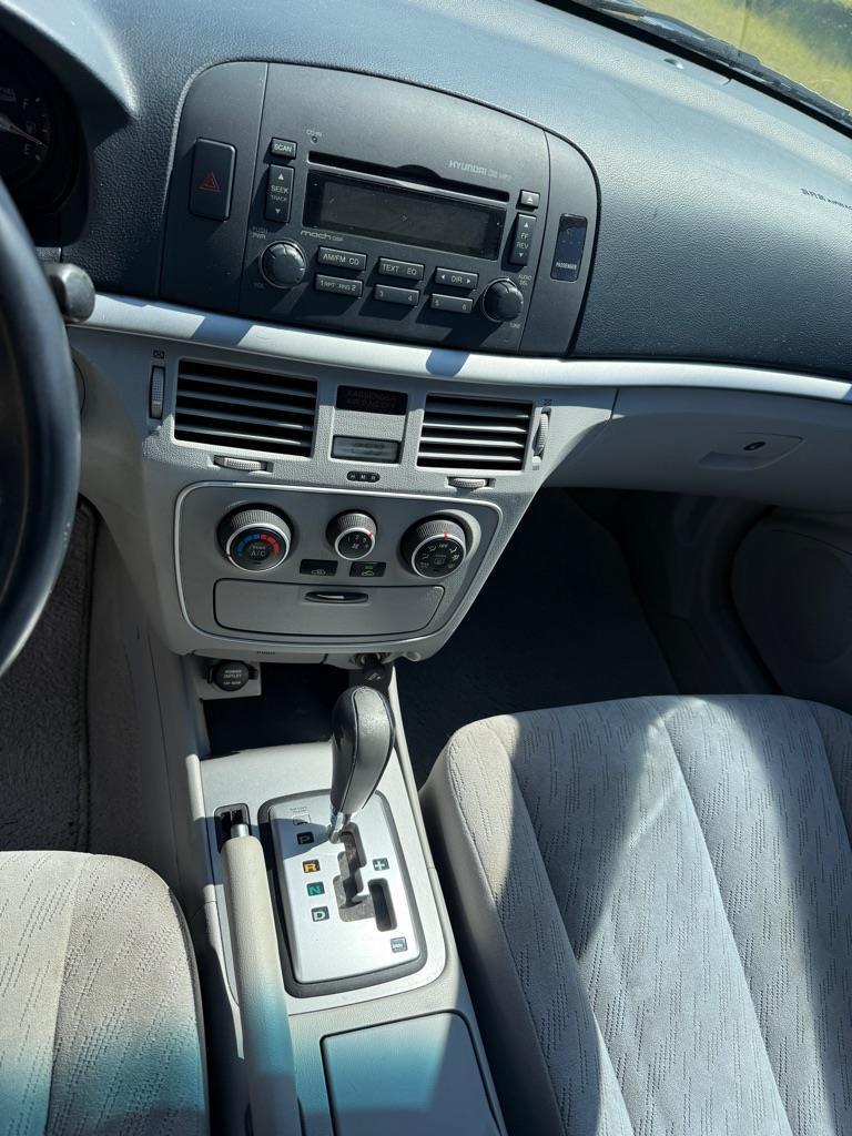 Hyundai Sonata GL 2006