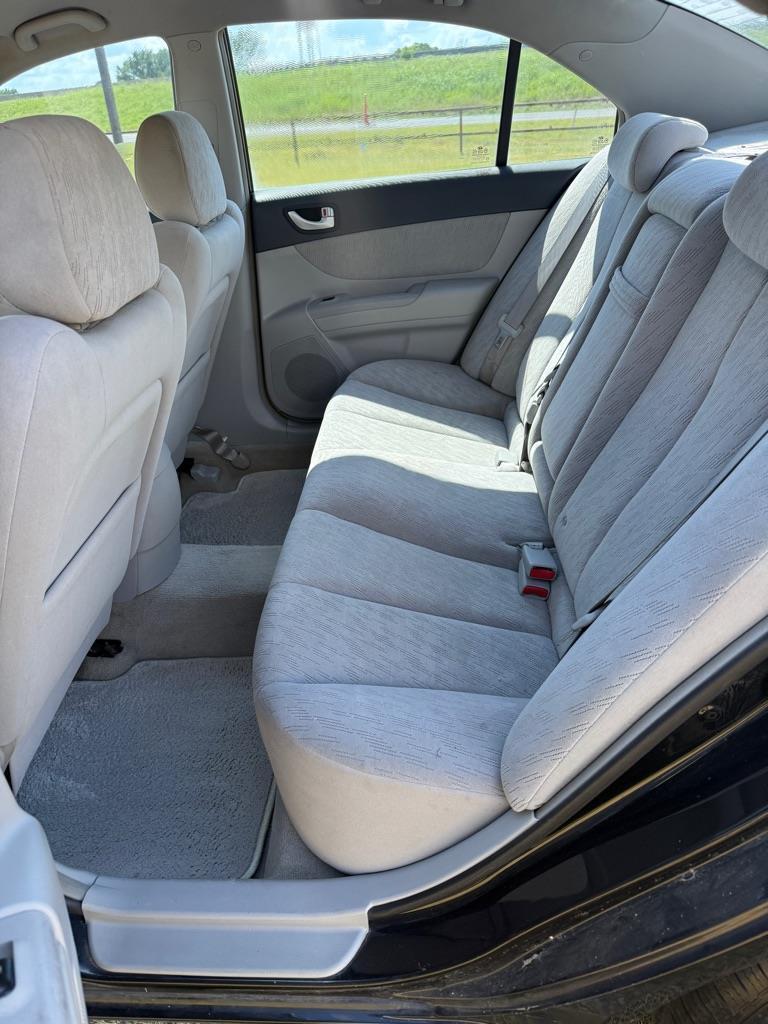 Hyundai Sonata GL 2006