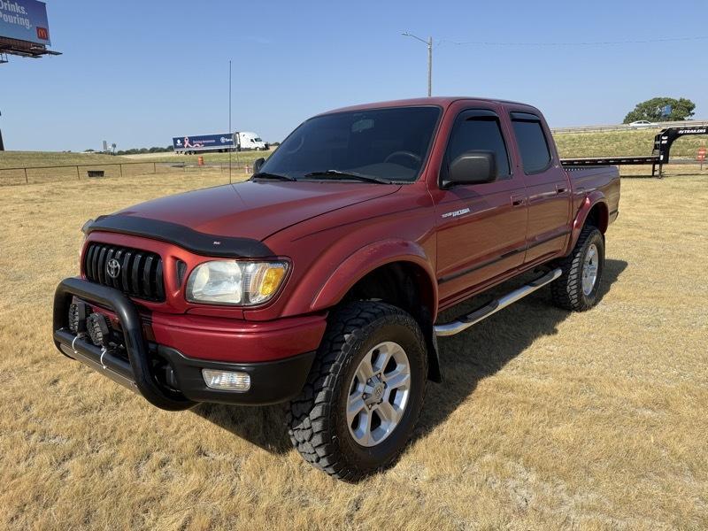 2003 Toyota Tacoma Double cab