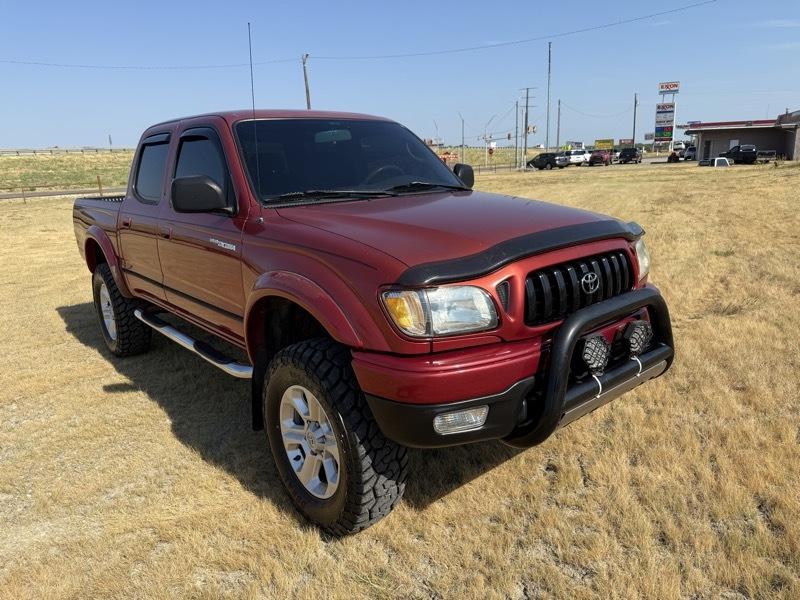 Toyota Tacoma  2003