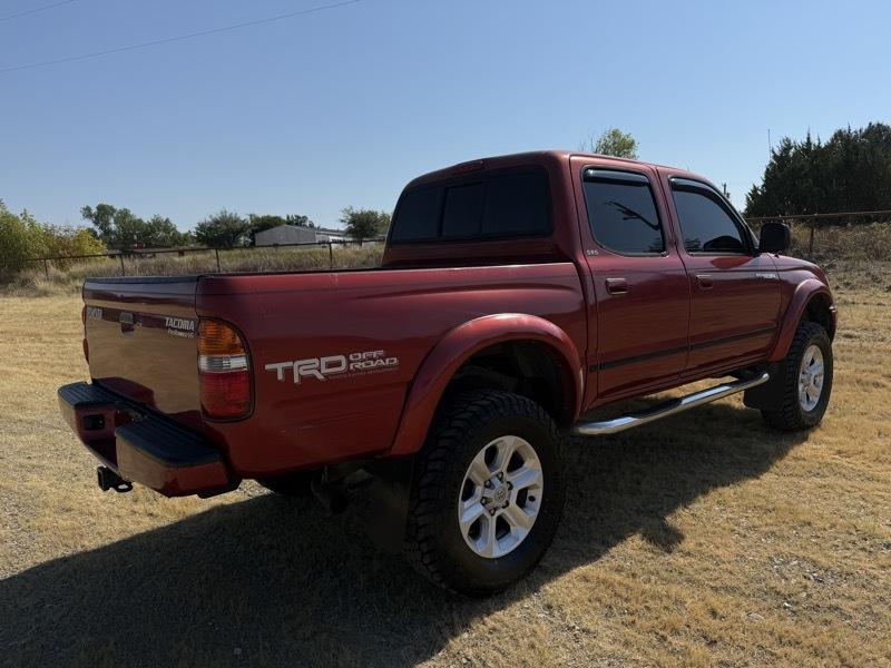 Toyota Tacoma  2003