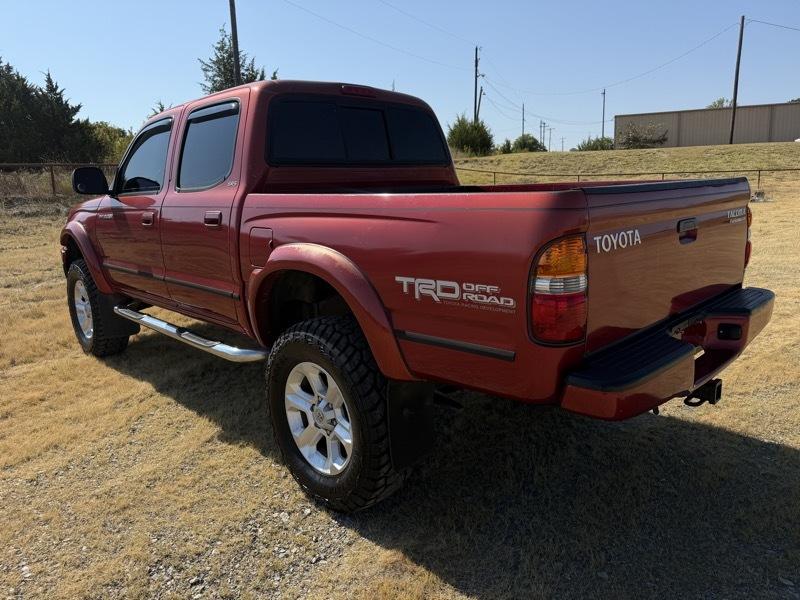 Toyota Tacoma  2003