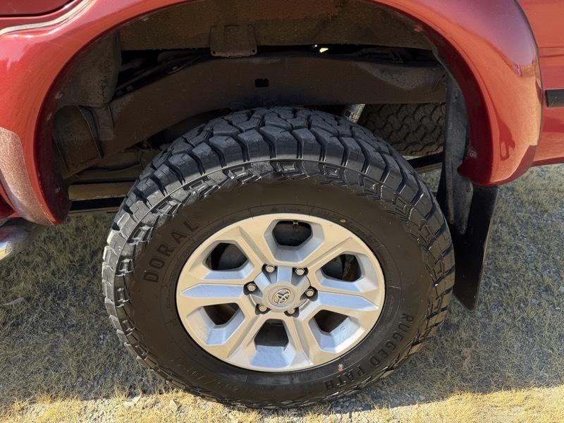 Toyota Tacoma  2003