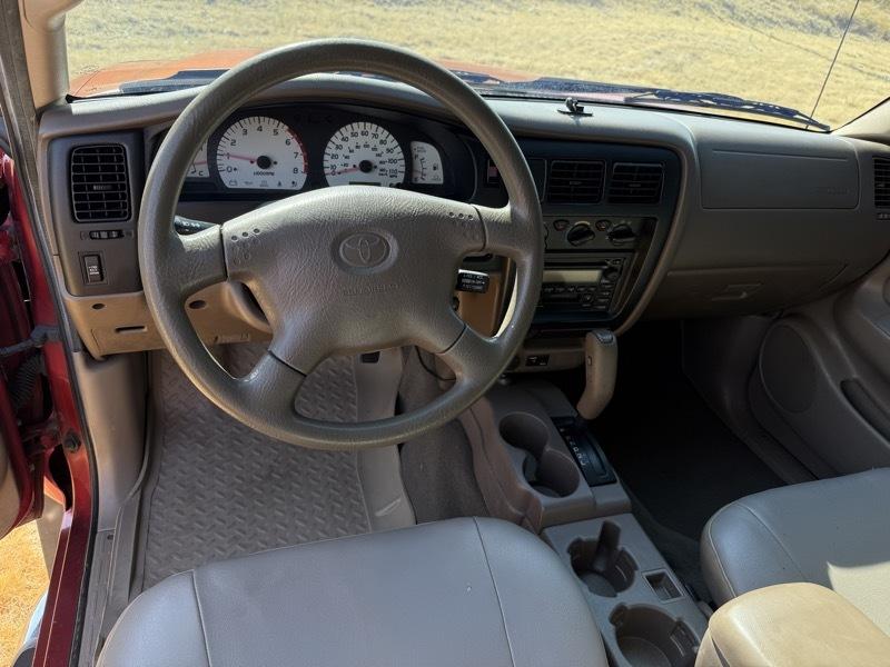 Toyota Tacoma  2003
