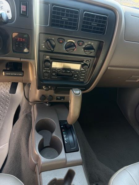 Toyota Tacoma  2003