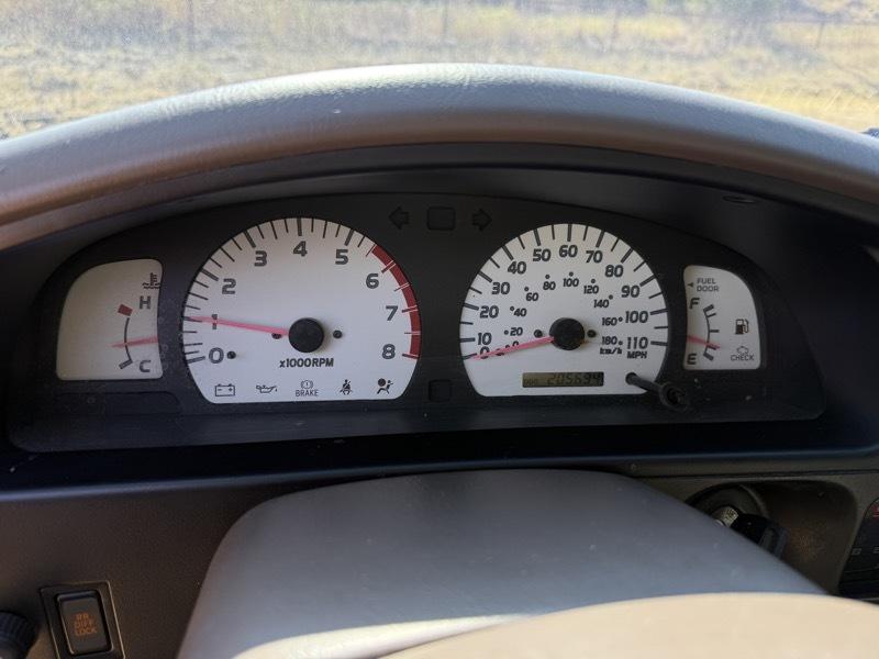 Toyota Tacoma  2003