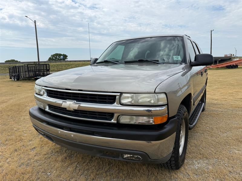Chevrolet Tahoe 2WD 2003