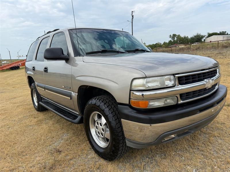Chevrolet Tahoe 2WD 2003
