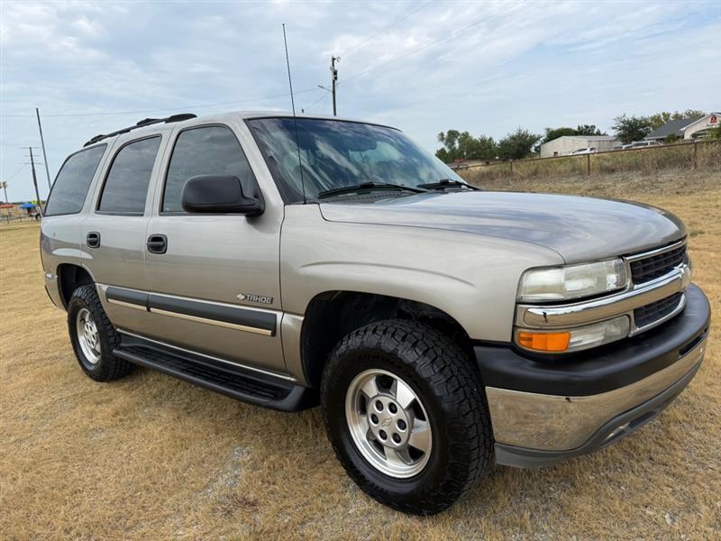 Chevrolet Tahoe 2WD 2003