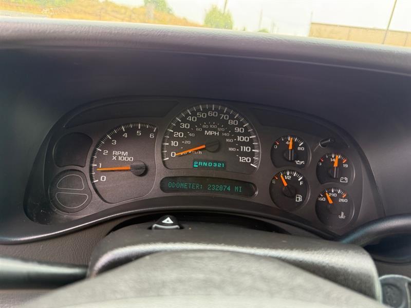 Chevrolet Tahoe 2WD 2003