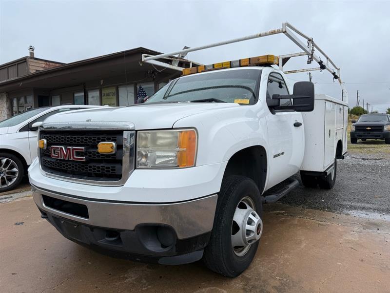 2014 GMC Sierra 3500HD Work Truck Long Box 2WD