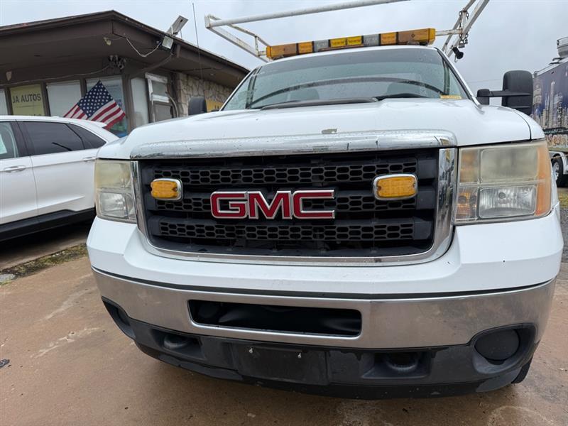 GMC Sierra 3500HD Work Truck Long Box 2WD 2014