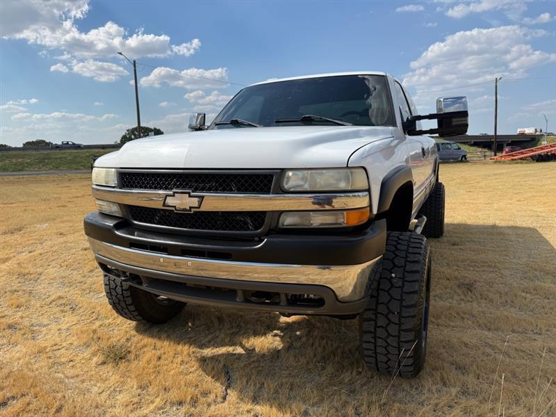 Chevrolet Silverado 2500HD Ext. Cab 2WD 2001