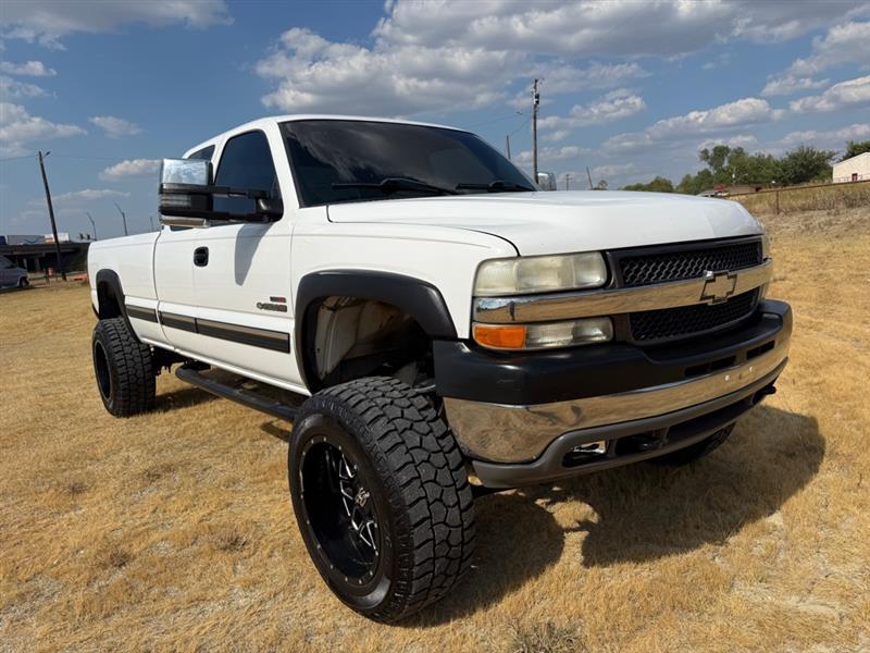 Chevrolet Silverado 2500HD Ext. Cab 2WD 2001