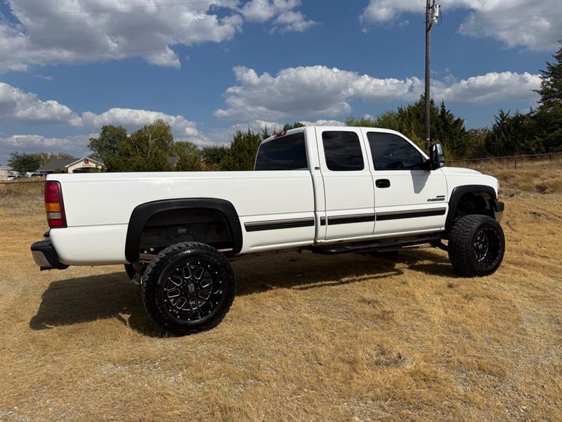 Chevrolet Silverado 2500HD Ext. Cab 2WD 2001
