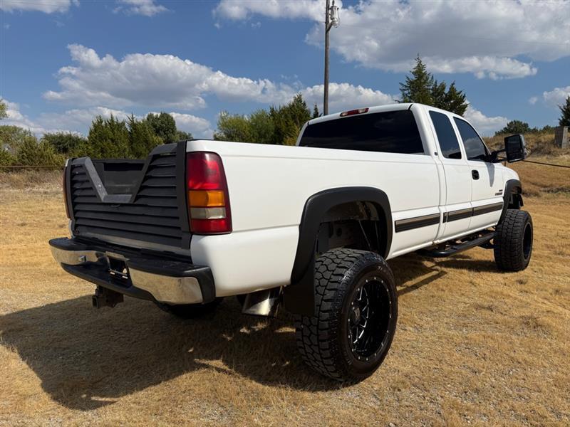Chevrolet Silverado 2500HD Ext. Cab 2WD 2001