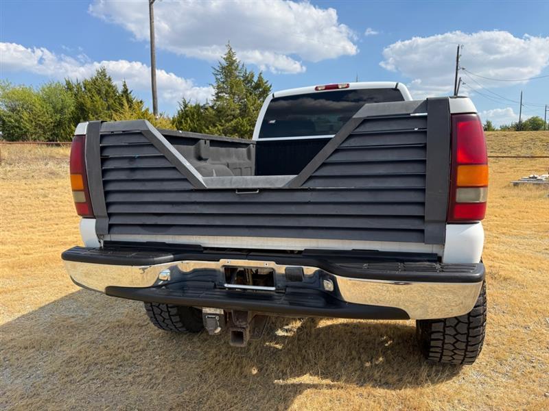 Chevrolet Silverado 2500HD Ext. Cab 2WD 2001