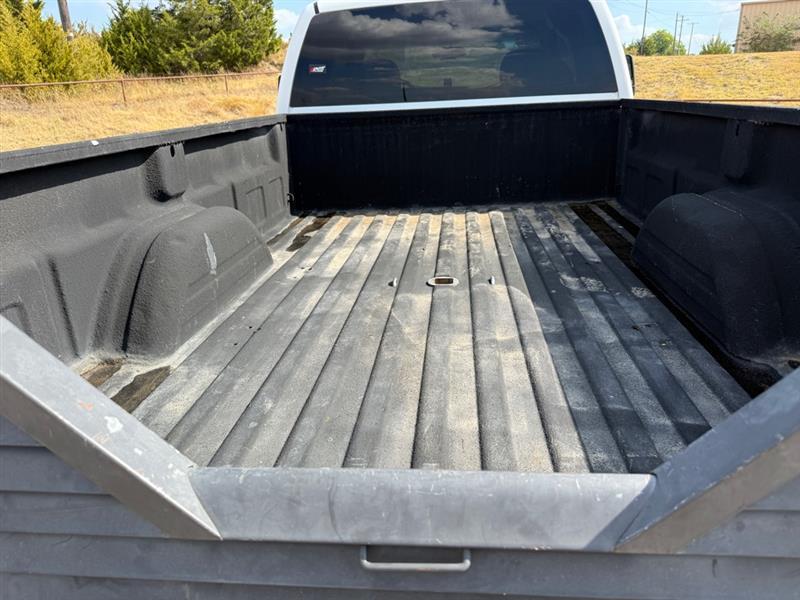 Chevrolet Silverado 2500HD Ext. Cab 2WD 2001