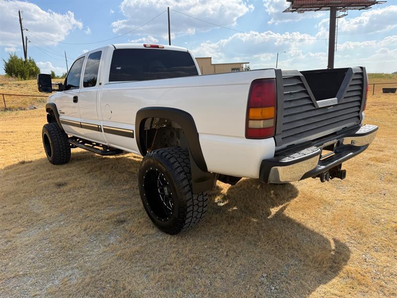 Chevrolet Silverado 2500HD Ext. Cab 2WD 2001
