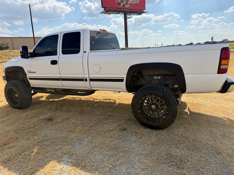 Chevrolet Silverado 2500HD Ext. Cab 2WD 2001