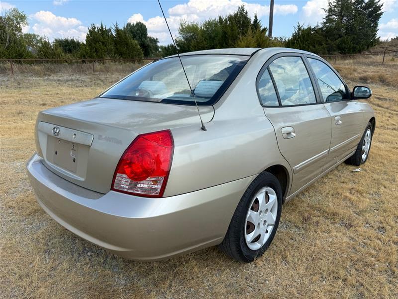Hyundai Elantra GLS 4-Door 2006