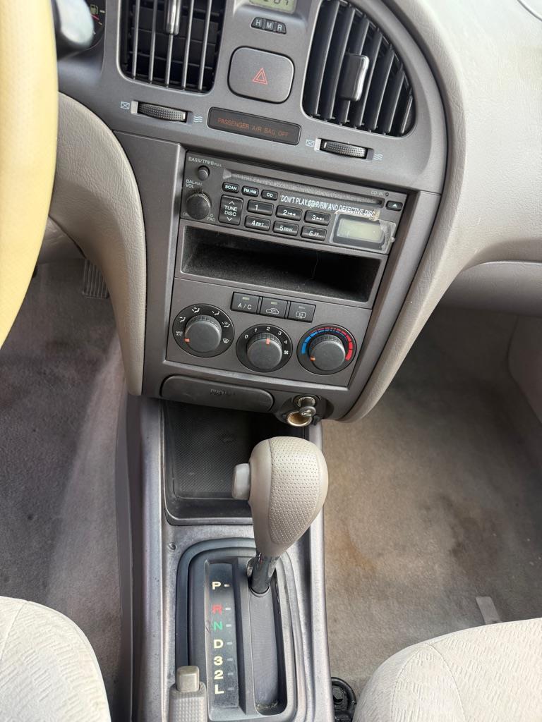Hyundai Elantra GLS 4-Door 2006