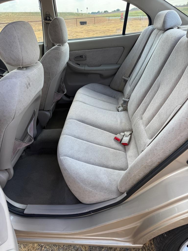 Hyundai Elantra GLS 4-Door 2006
