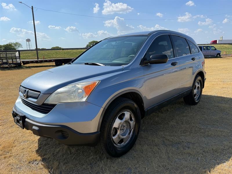2008 Honda CR-V LX 2WD AT