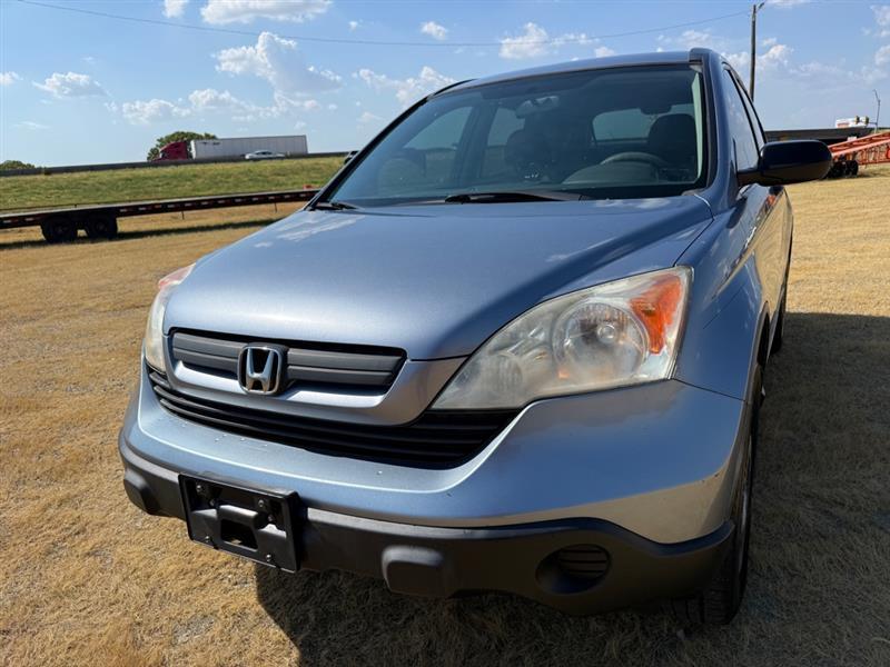 Honda CR-V LX 2WD AT 2008
