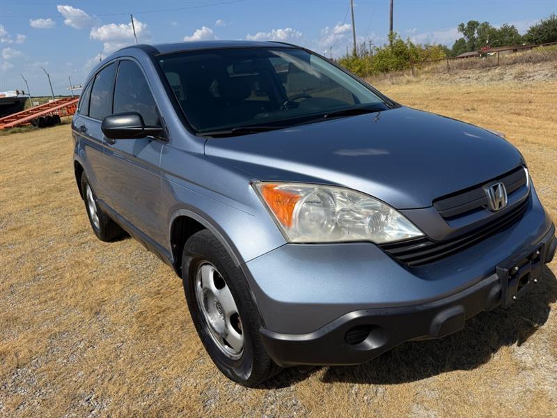 Honda CR-V LX 2WD AT 2008