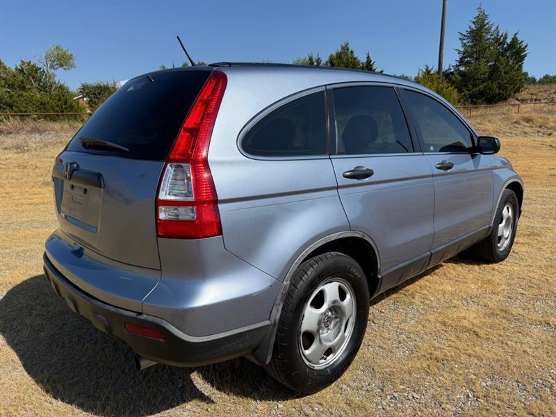 Honda CR-V LX 2WD AT 2008