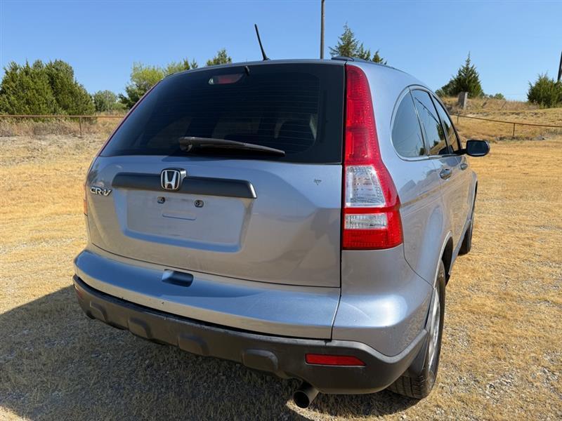 Honda CR-V LX 2WD AT 2008