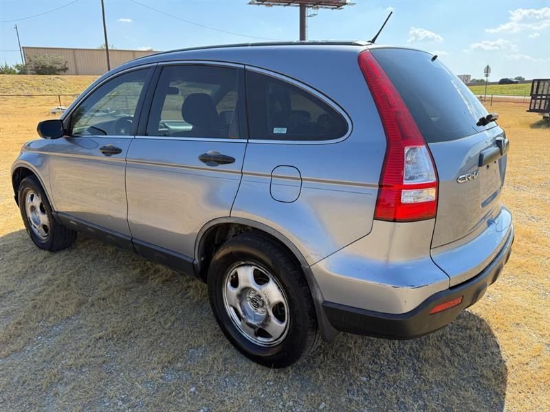 Honda CR-V LX 2WD AT 2008