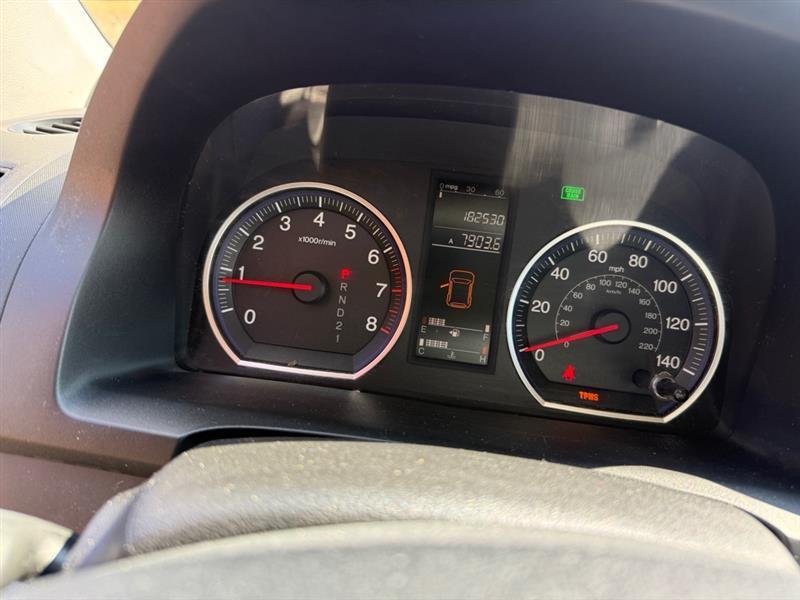 Honda CR-V LX 2WD AT 2008