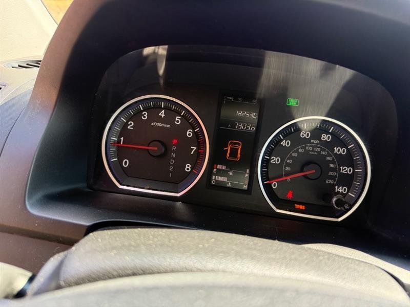 Honda CR-V LX 2WD AT 2008