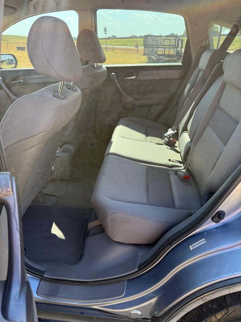 Honda CR-V LX 2WD AT 2008